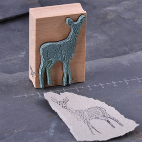 Rubber Stamps: Woodland Animals - Tribe Castlemaine