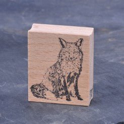 Rubber Stamps: Woodland Animals - Tribe Castlemaine