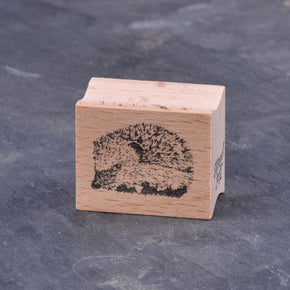 Rubber Stamps: Woodland Animals - Tribe Castlemaine