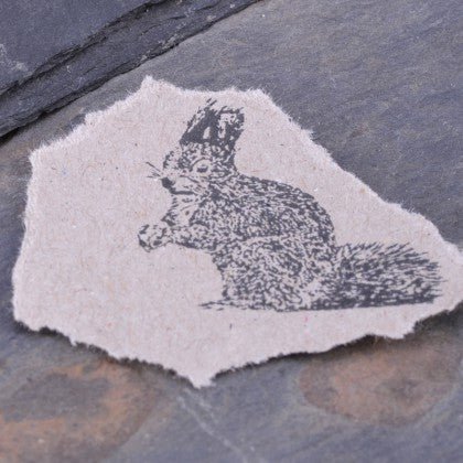 Rubber Stamps: Woodland Animals - Tribe Castlemaine
