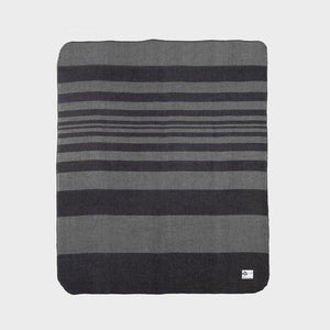 Seljak Recycled Wool Blanket : Moontide - Tribe Castlemaine