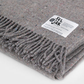 Seljak Recycled Wool Blanket : Original - Tribe Castlemaine