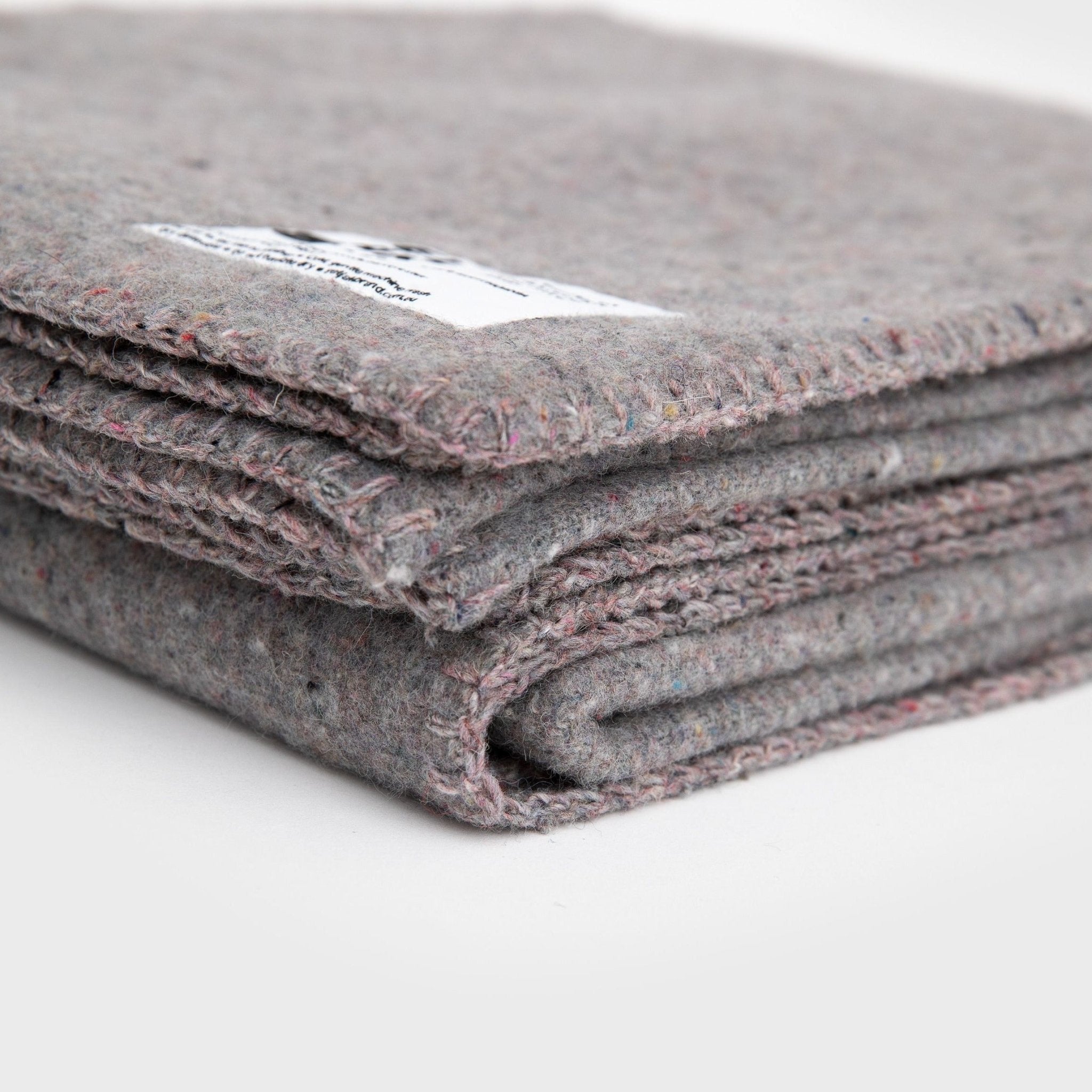 Seljak Recycled Wool Blanket Original
