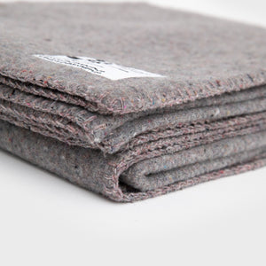 Seljak Recycled Wool Blanket : Original - Tribe Castlemaine