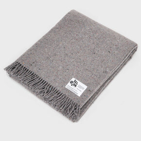 Seljak Recycled Wool Blanket : Original - Tribe Castlemaine