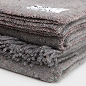 Seljak Recycled Wool Blanket : Original - Tribe Castlemaine