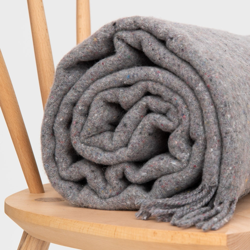 Seljak Recycled Wool Blanket : Original - Tribe Castlemaine