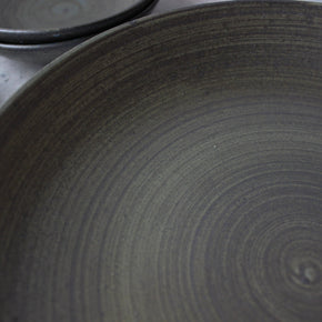 Shigaraki Pottery Plates - Tribe Castlemaine