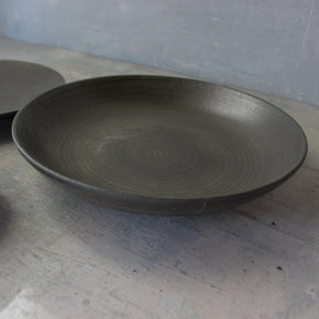 Shigaraki Pottery Plates - Tribe Castlemaine