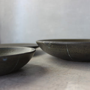 Shigaraki Pottery Plates - Tribe Castlemaine