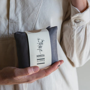 Slumber Eye Pillow - Tribe Castlemaine