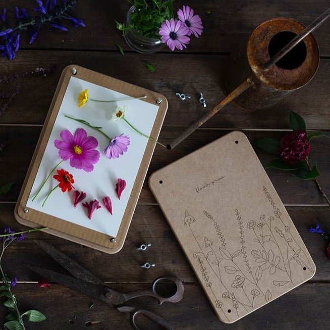 Sow 'n Sow Giant Flower Press - Tribe Castlemaine