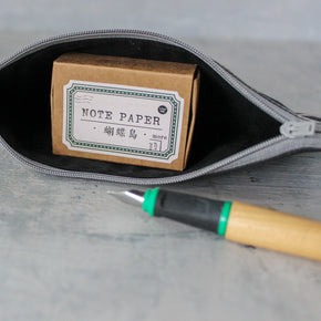 Sra May Stripe Pouches - Tribe Castlemaine