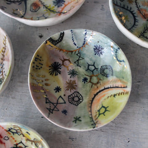 Stars & Cells Trinket Dishes - Tribe Castlemaine