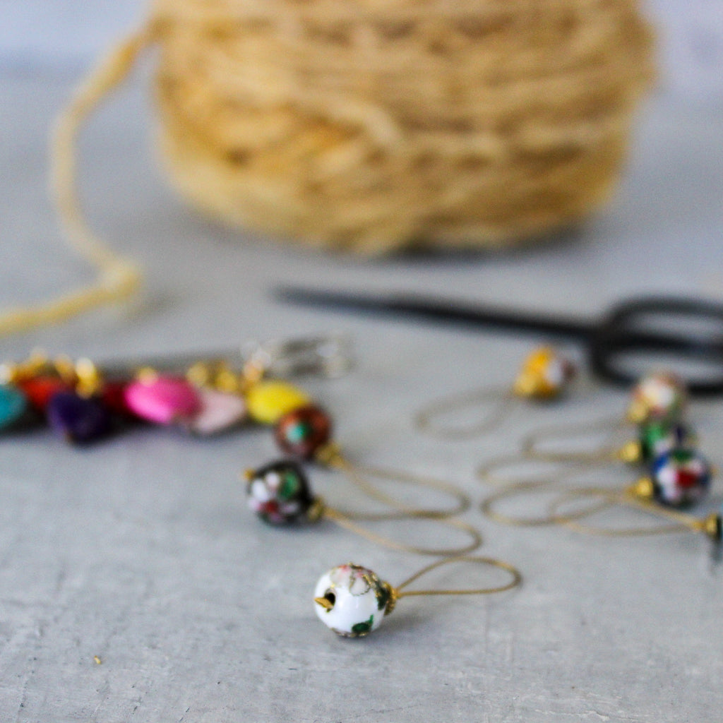 Stitch Markers - Tribe Castlemaine