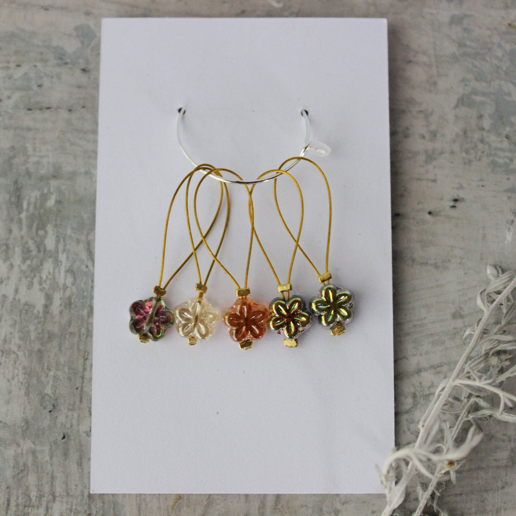 Stitch Markers - Tribe Castlemaine