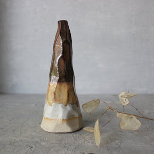 Stoneware Cascade Vases - Tribe Castlemaine