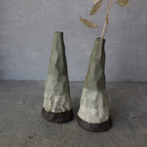 Stoneware Cascade Vases - Tribe Castlemaine