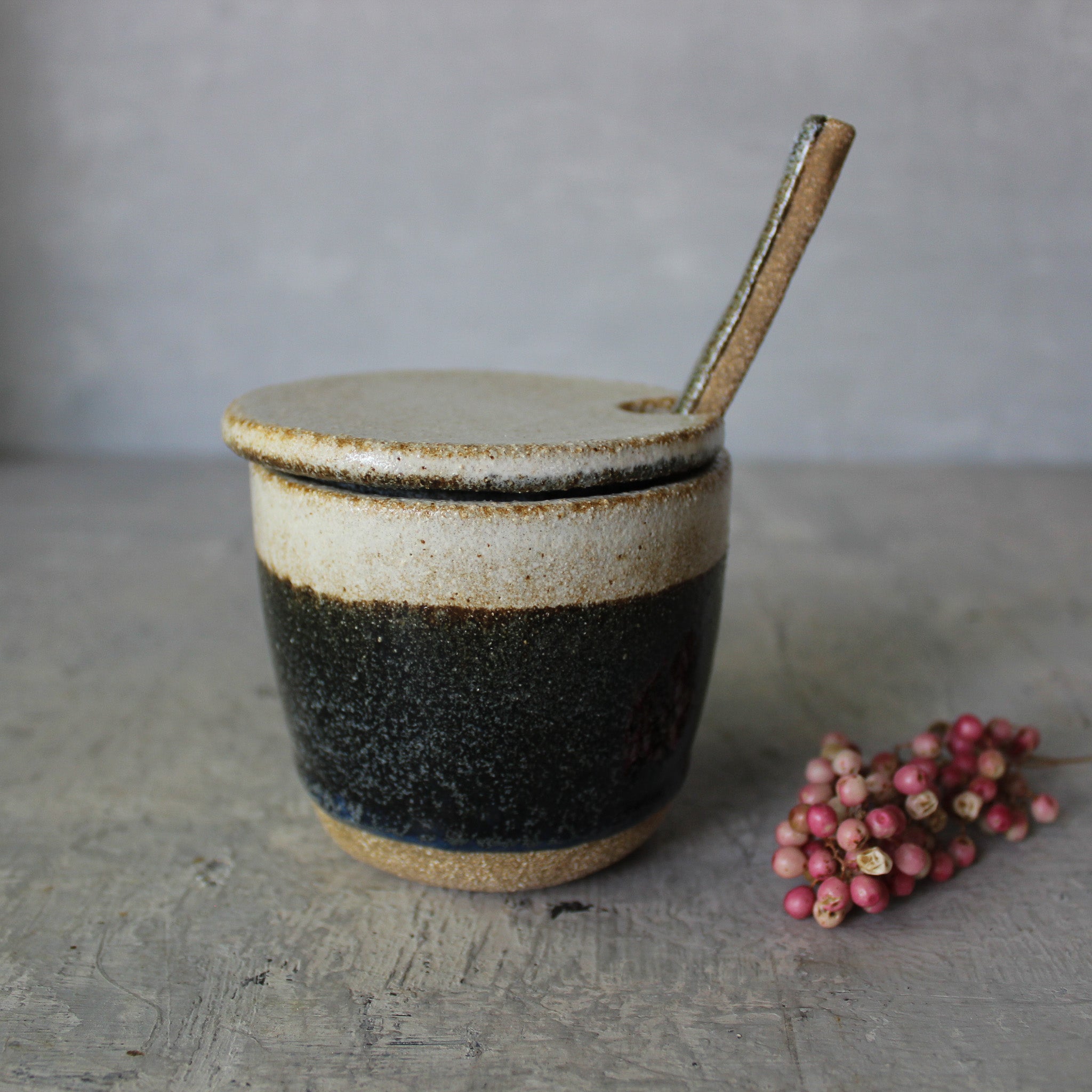 Stoneware Sugar Bowl Sets - Tribe Castlemaine