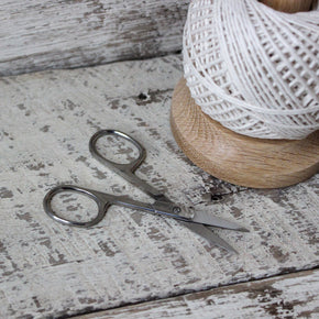 String Tidy with Scissors - Tribe Castlemaine