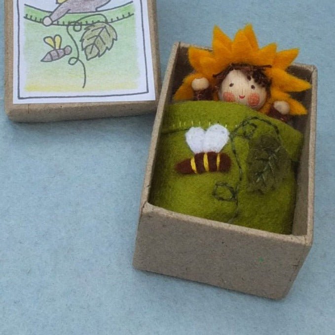 Sunflower Baby Craft Kit - Tribe Castlemaine