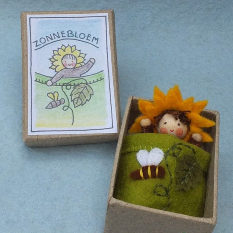 Sunflower Baby Craft Kit - Tribe Castlemaine