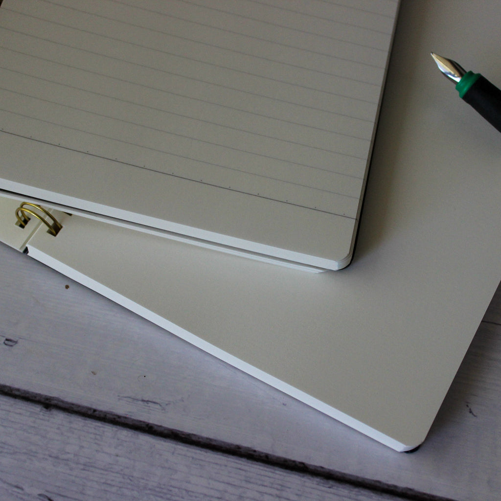 Symphony A5 Notebooks - Tribe Castlemaine