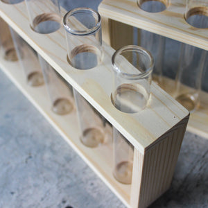 Test Tube Propagation Frames - Tribe Castlemaine