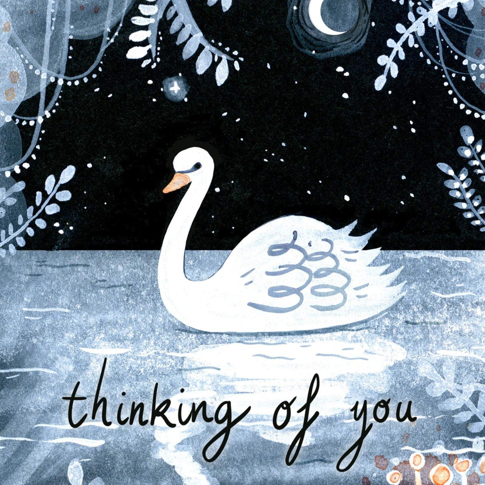 Thinking of You Greeting Card - Tribe Castlemaine