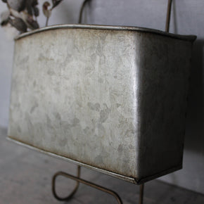 Tin Hanging Storage Planters - Tribe Castlemaine