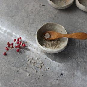 Tiny Marbled Ceramic Dishes - Tribe Castlemaine