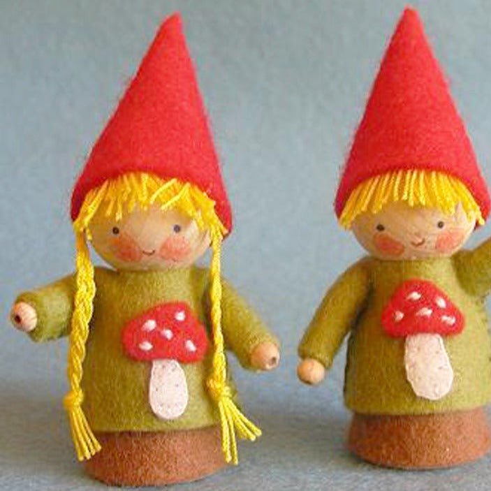 Toadstool Gnome Craft Kit - Tribe Castlemaine