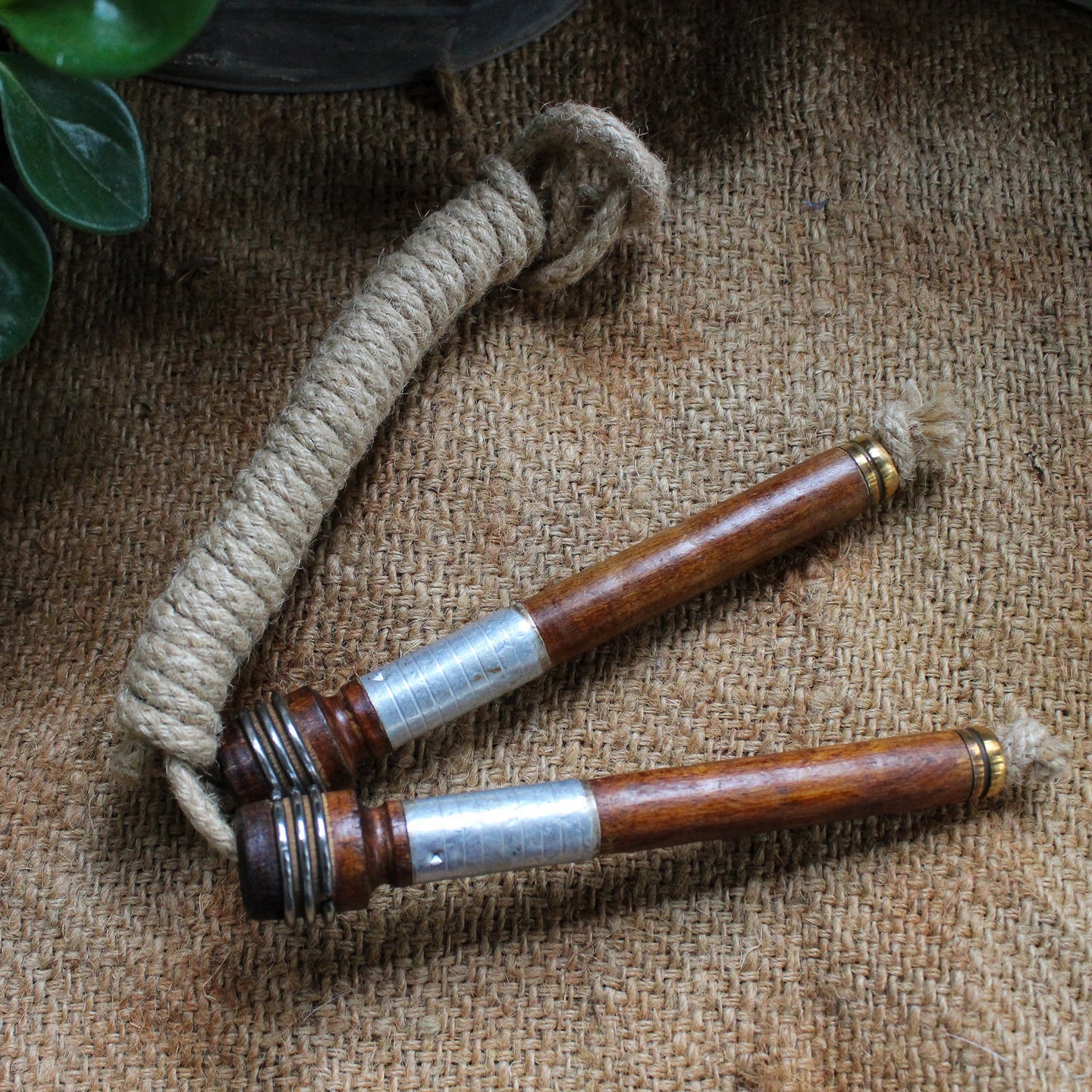 Traditional sales skipping rope