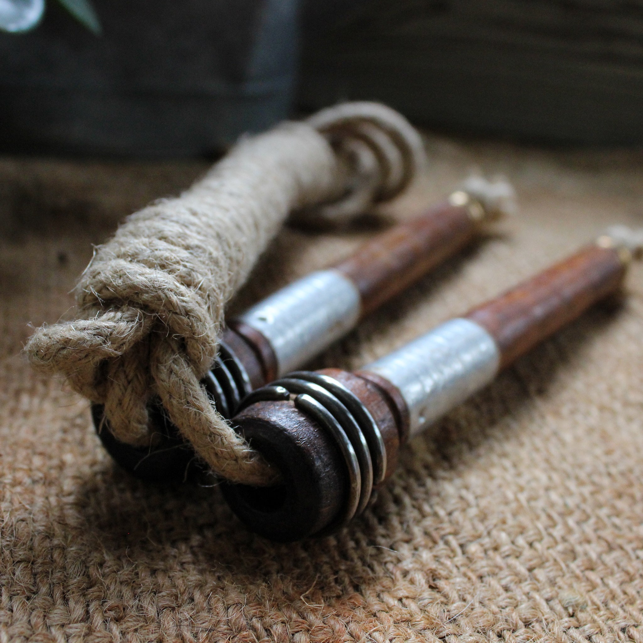 Traditional Skipping Rope - Tribe Castlemaine