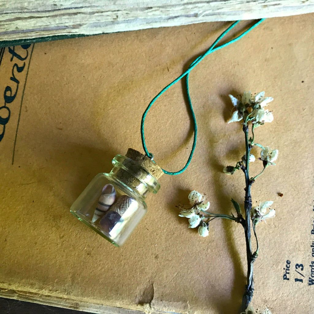 Treasure Necklace - Tribe Castlemaine