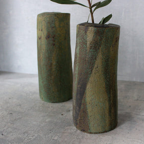 Tree Trunk Vases - Tribe Castlemaine