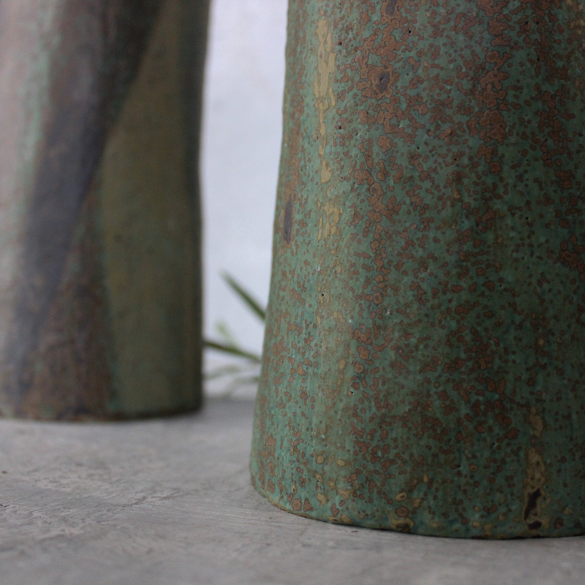 Tree Trunk Vases - Tribe Castlemaine