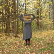 TrEyelet Cowl Knitting Pattern - Tribe Castlemaine