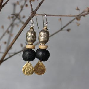 Tribal Totem Earrings - Tribe Castlemaine