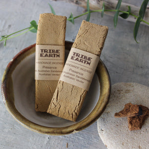 Tribe Earth Handmade Incense - Tribe Castlemaine