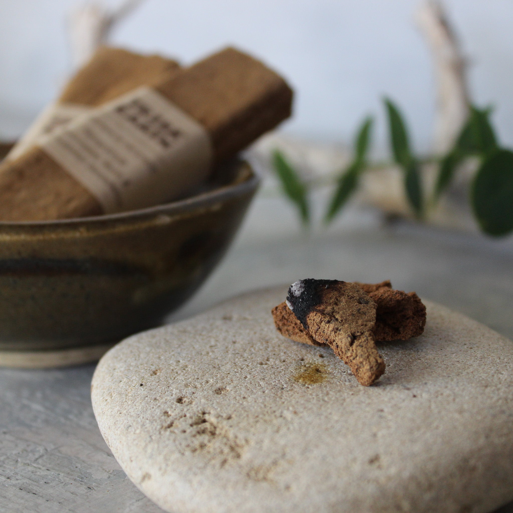 Tribe Earth Handmade Incense - Tribe Castlemaine