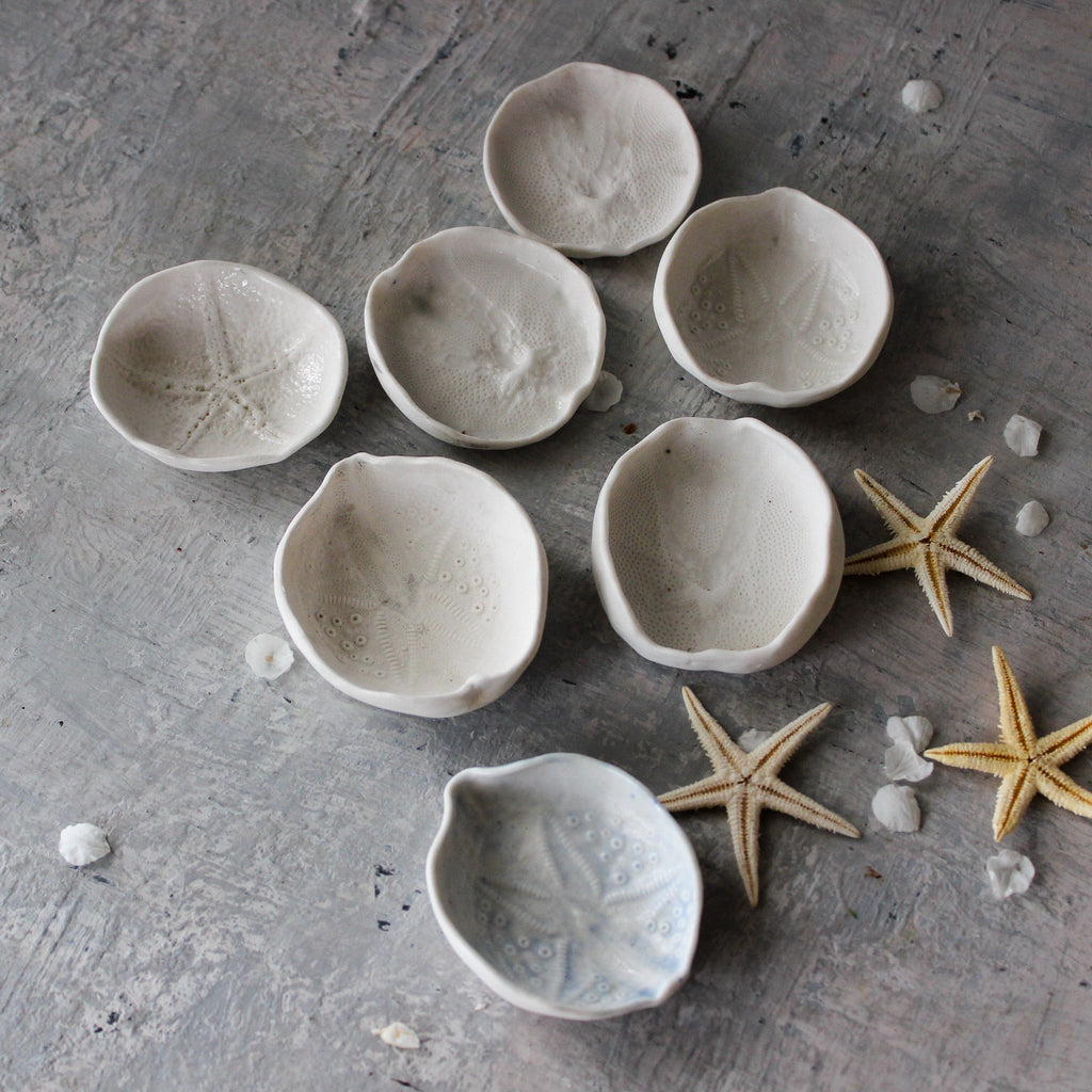 Urchin Trinket Dishes - Tribe Castlemaine