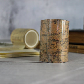 Vintage Masking Tapes - Tribe Castlemaine