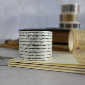 Vintage Masking Tapes - Tribe Castlemaine