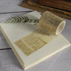 Vintage Masking Tapes - Tribe Castlemaine