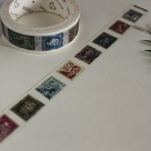 Vintage Masking Tapes - Tribe Castlemaine