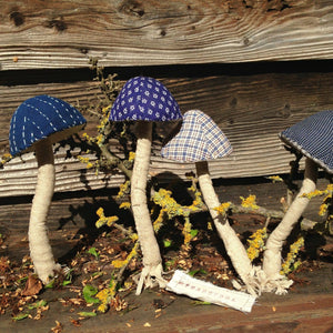 Vintage Toadstool - Tribe Castlemaine