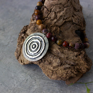 Waterhole Gemstone Necklaces - Tribe Castlemaine