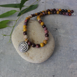 Waterhole Gemstone Necklaces - Tribe Castlemaine