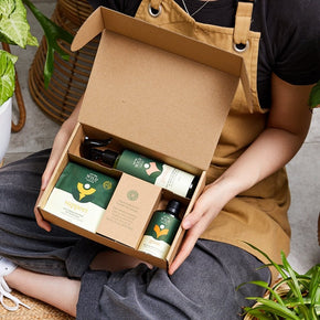 We the Wild Plant Care Gift Boxes - Tribe Castlemaine